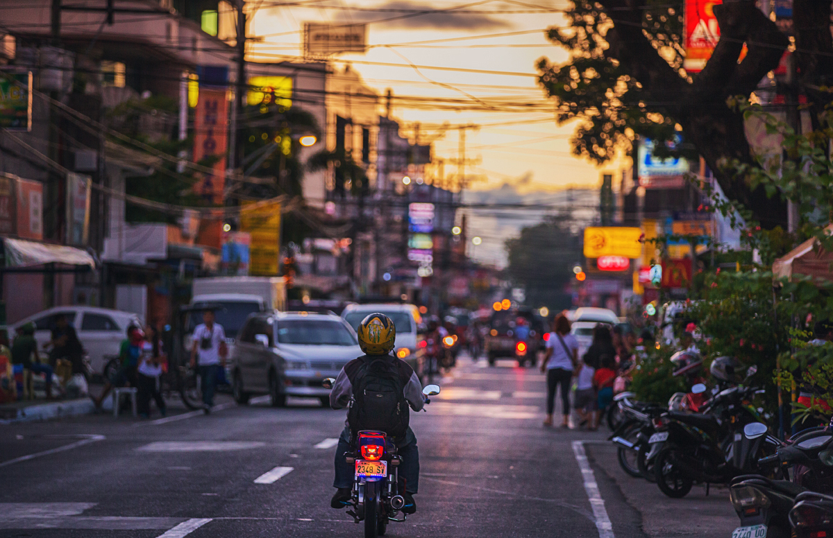 马尼拉的真实视频,马尼拉目前情况