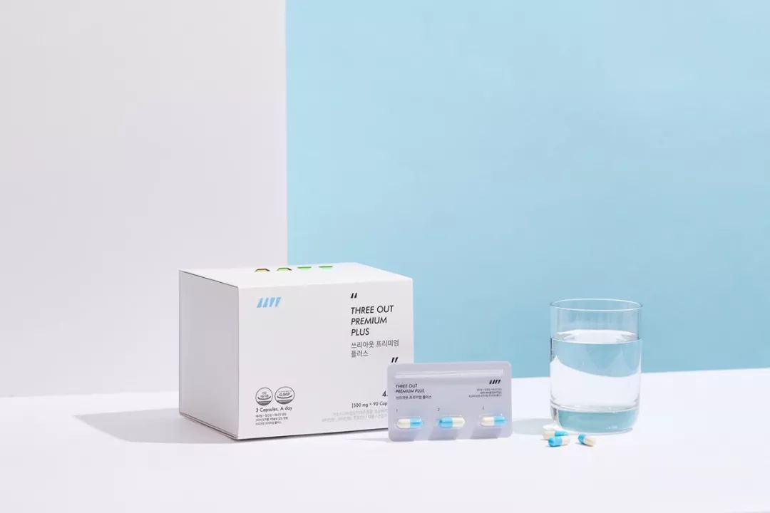 抗老化妆品包装设计,护肤品肌理包装设计