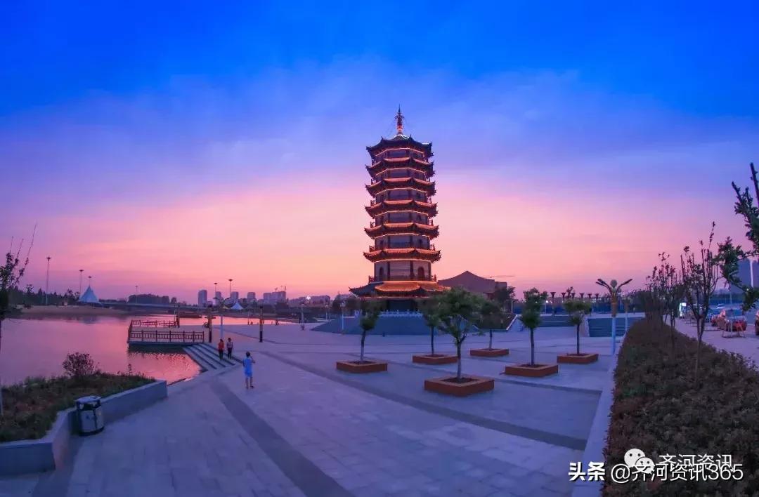 爆发！这个齐河，为何又被济南垂涎？