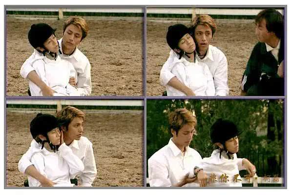 都姓杨，看这谜之相似的脸，她真不是Angelababy姐姐？