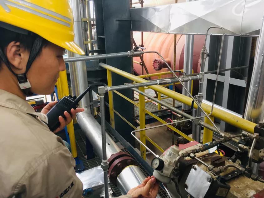 大唐煤化工阜新煤制气项目,大唐阜新煤制天然气还在开吗