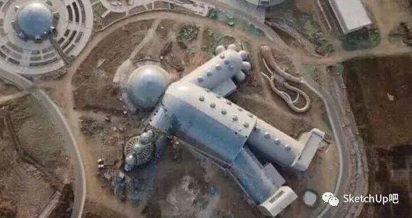 很牛逼的建筑物,牛逼的建筑设计