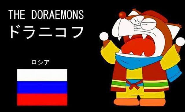 盘点每个国家哆啦a梦主题曲,不同版本中的哆啦a梦谁更好看