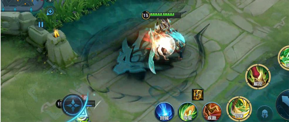 王者荣耀谁是铠的克星,王者荣耀新赛季强势上单马超