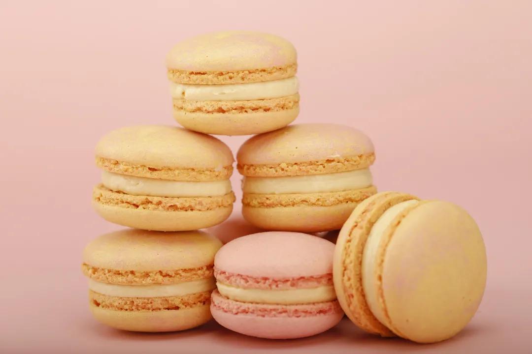 马卡龙做法教程新手手残党,做马卡龙的技巧