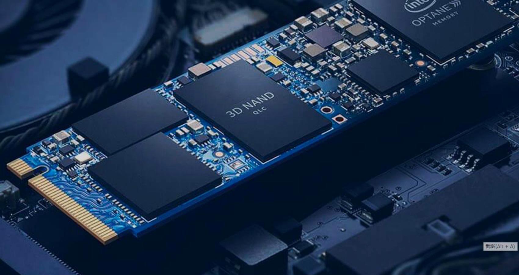 ssd存储芯片涨价,ssd芯片架构