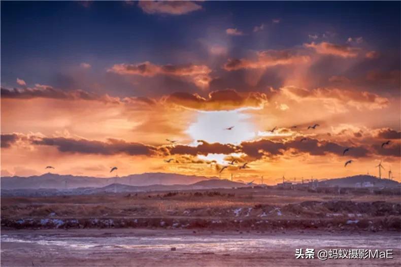 苹果手机拍夕阳怎么设置参数,佳能80d拍夕阳最佳参数设置