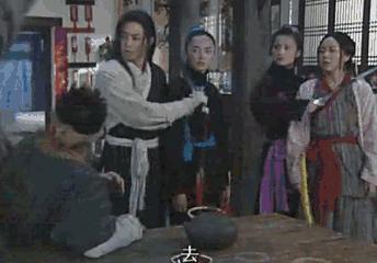 武林外传经典台词粤语,武林外传经典语录英语