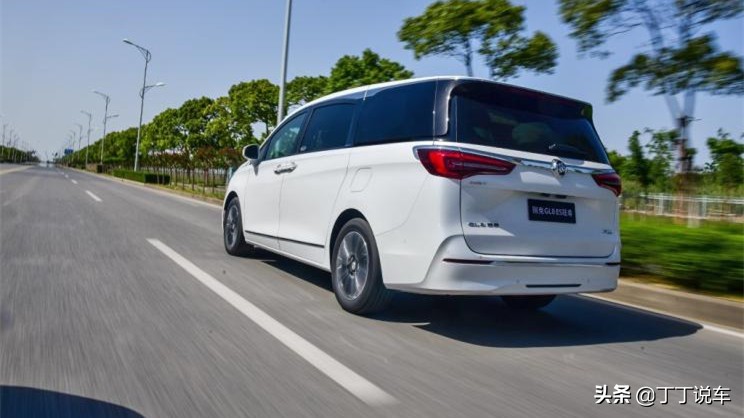 mpv车别克gl8奥德赛对比,奶爸车推荐mpv混动