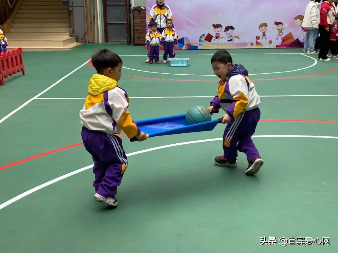 幼儿园乐享春天活动,幼儿园欢乐运动