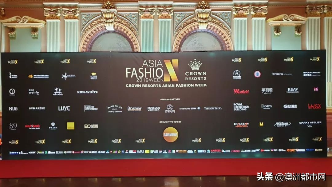 悉尼春夏时装周,澳大利亚2019时装秀
