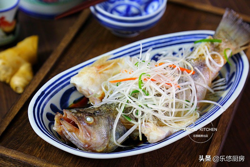 鱼的各种吃法大全集,大舌头鱼10种最佳吃法