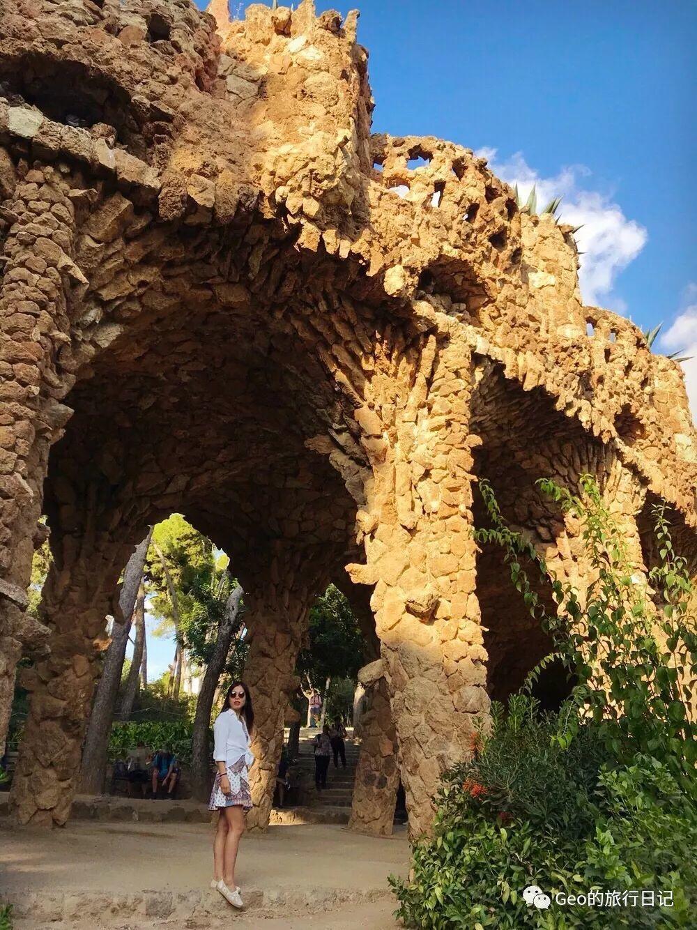 巴塞罗那一个很值得去的海边城市,巴塞罗那最美海景