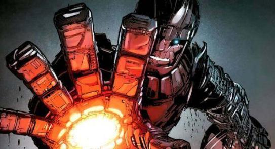 漫威电影哨兵机器人,变种人对阵哨兵机器人