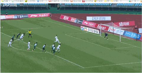 贵州恒丰外援马格利卡,马格利卡十佳球