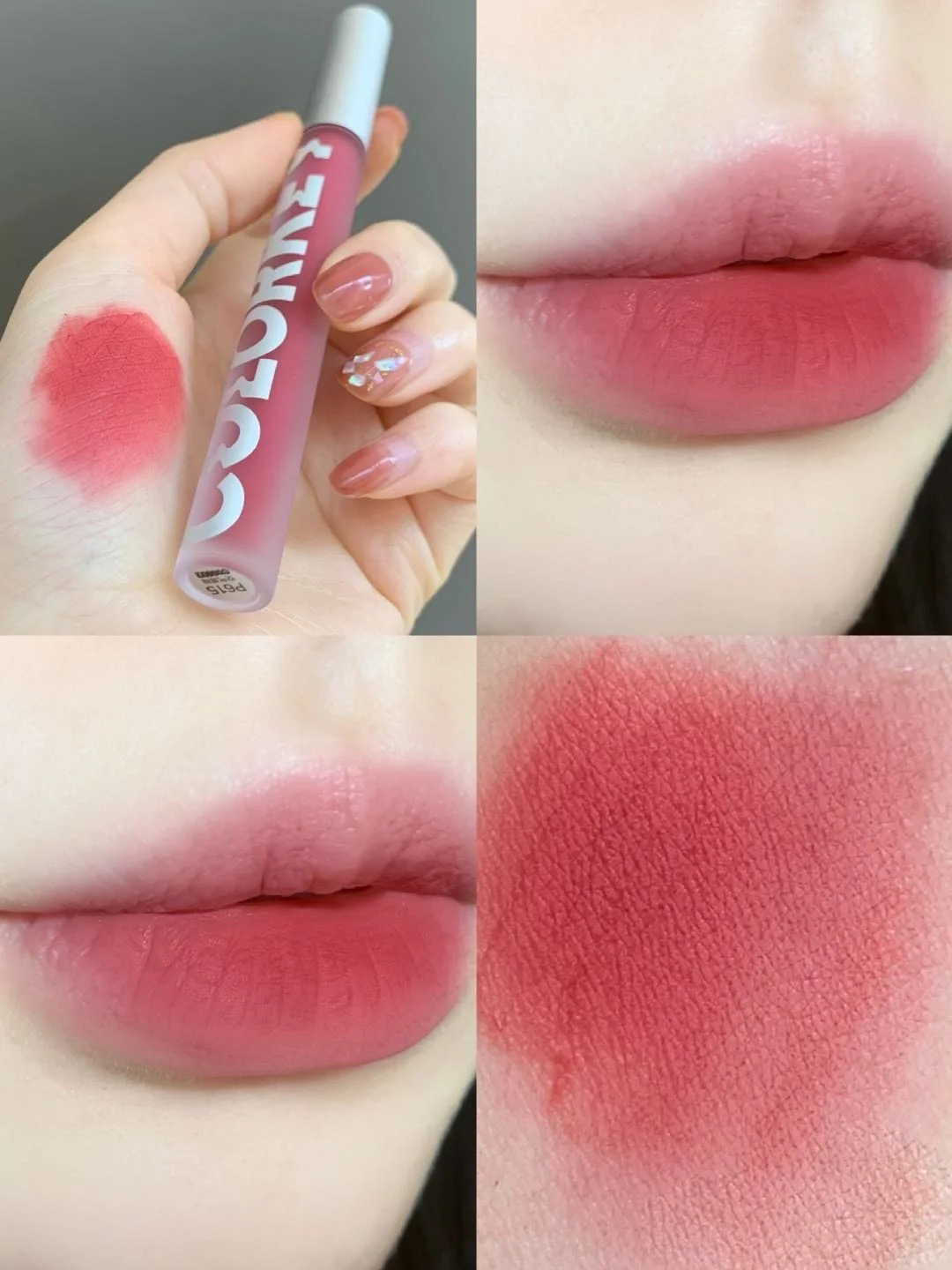 口红选对色号,樱花粉色系口红推荐