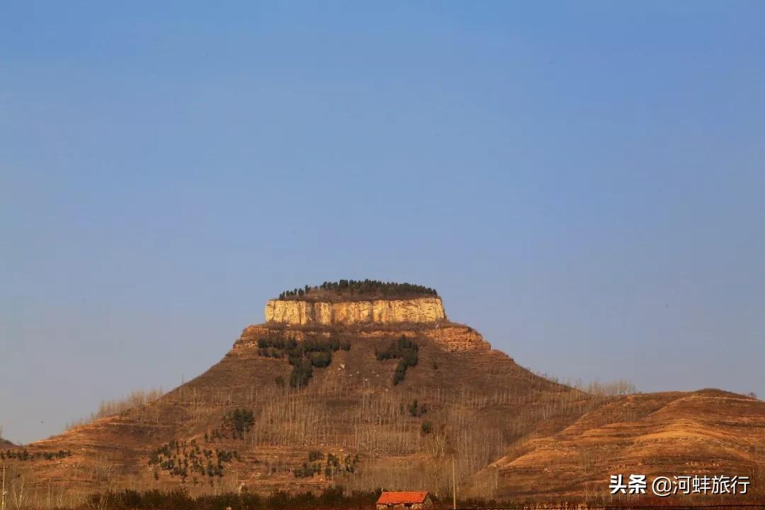 蒙阴岱崮地貌免费路线,山东蒙阴岱崮地貌旅游景区