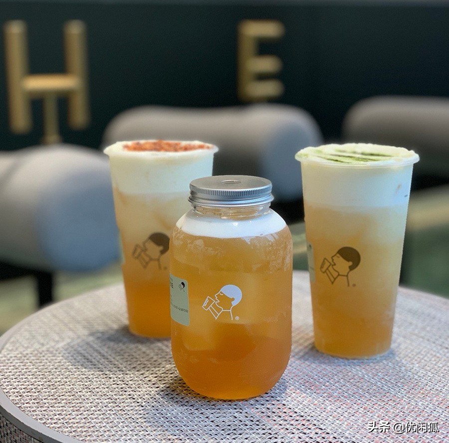 喜茶果味茶到底好不好喝,喜茶哪款最好喝瓶装