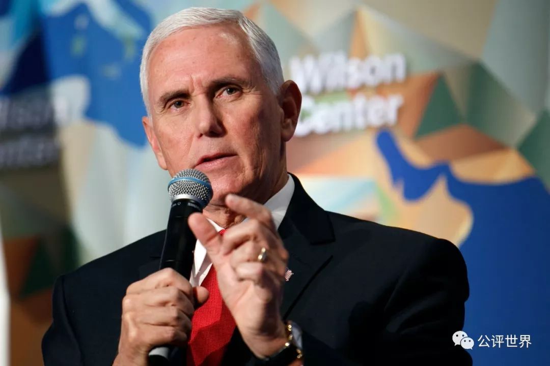 彭斯对中国扎的刀子中,还包着一颗橄榄枝?