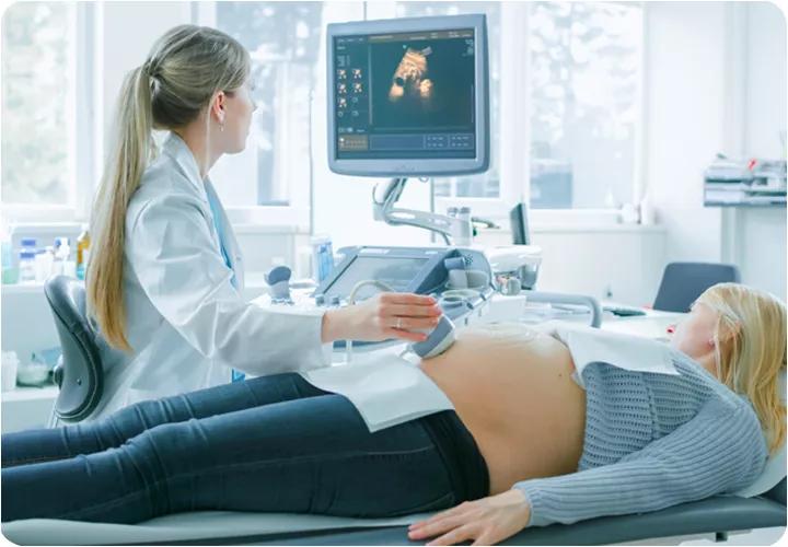 孕妈做系统b超能筛查哪些畸形,畸形筛查b超是什么