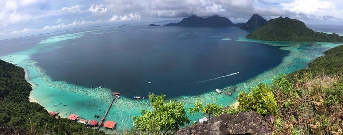 马来西亚仙本那自由行5天攻略,马来西亚仙本那路线攻略