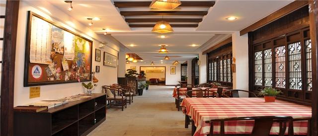 乌镇枕水酒店和望津里酒店哪家好,乌镇住宿古宅