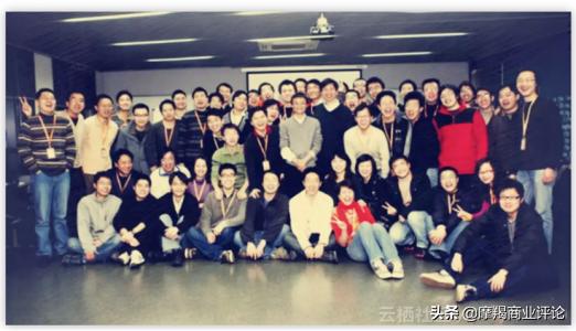 70年大庆科技巡展(二):阿里巴巴壮志凌“云”