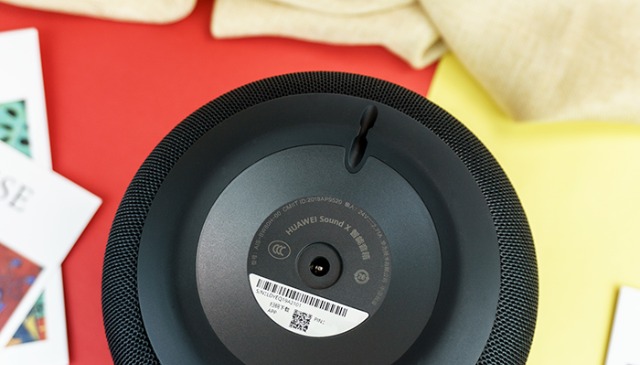 华为ai智能蓝牙音箱soundx发布会,华为ai音箱和华为soundx音箱对比