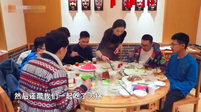 韩雪的暖心时刻,韩雪暖心话语