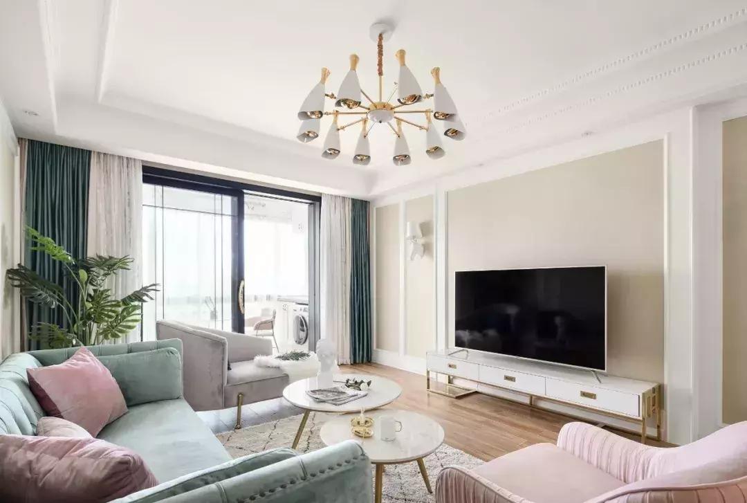 好看到爆的客厅背景墙,这几款卧室背景墙真的惊艳到我了