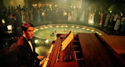 老上海百乐门舞厅,老上海百乐门著名舞女