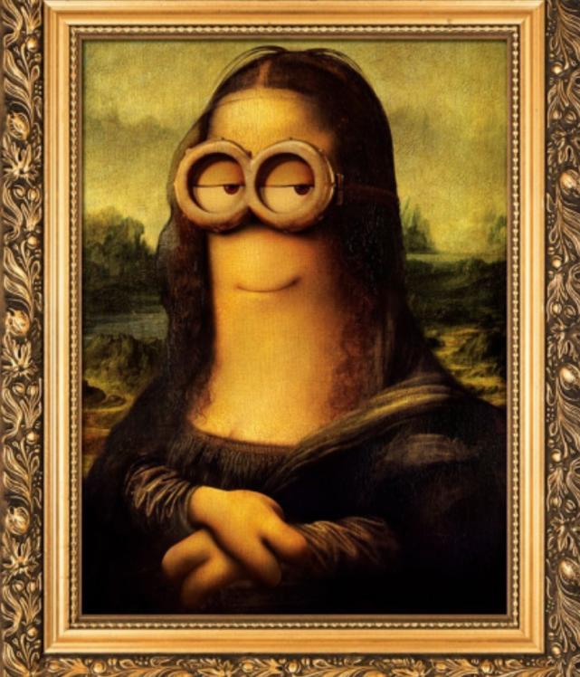 那些被恶搞的名画，背后有多少你不知道的故事