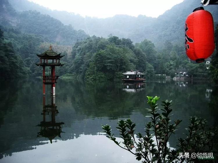 四川一座风景如画的山,四川小众山