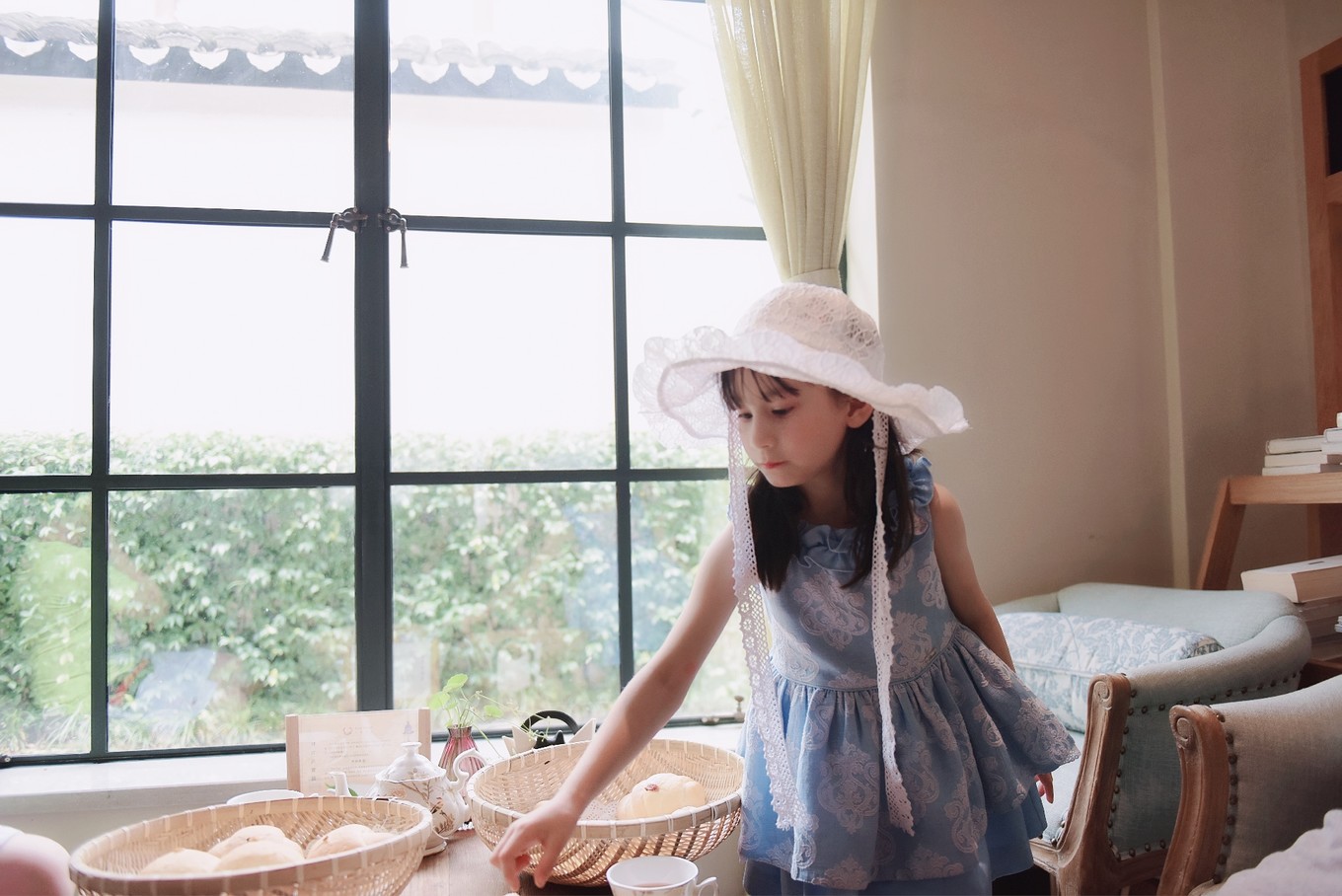 绿色世界花的海洋，在十里芳菲宠爱自己的24小时