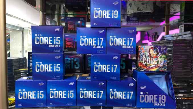 你的cpu到底如何工作的,原装散片和盒装散片的区别