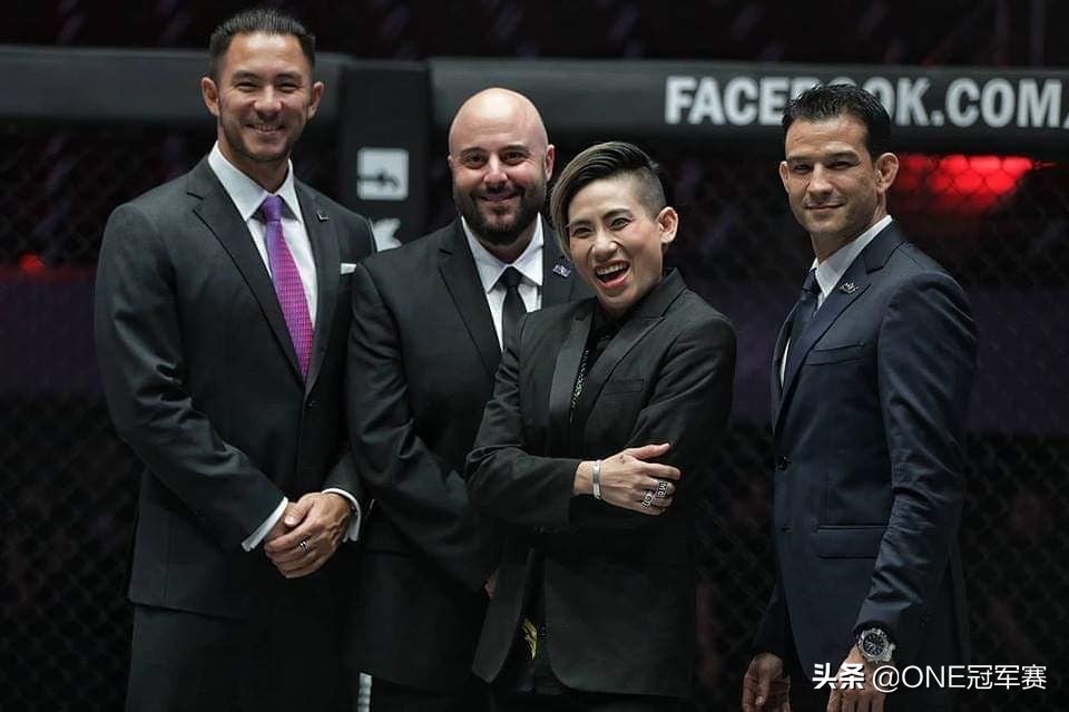 ONE解说团队视角下乔治复仇战