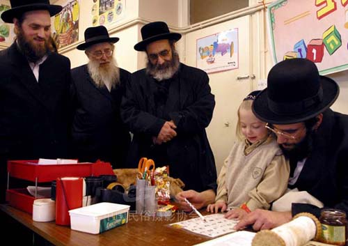 犹太人最聪明的教育方法,犹太人家教如何引导孩子思考