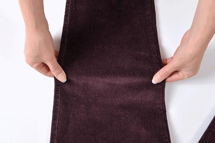 灯芯绒和天鹅绒的区别,灯芯绒和天鹅绒面料区别