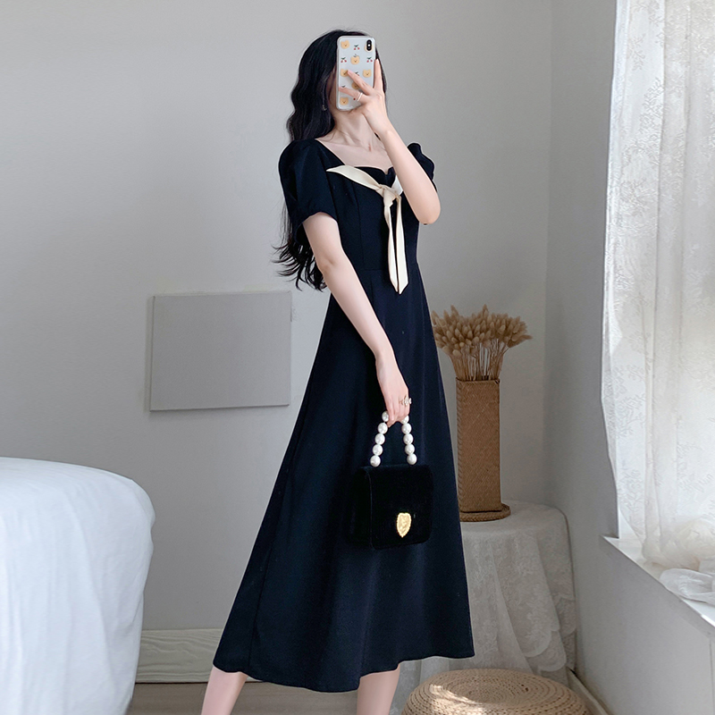 美洋推荐的小黑裙,魅力值拉满的小黑裙推荐