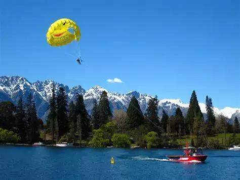 新西兰天堂paradise,新西兰旅游天堂