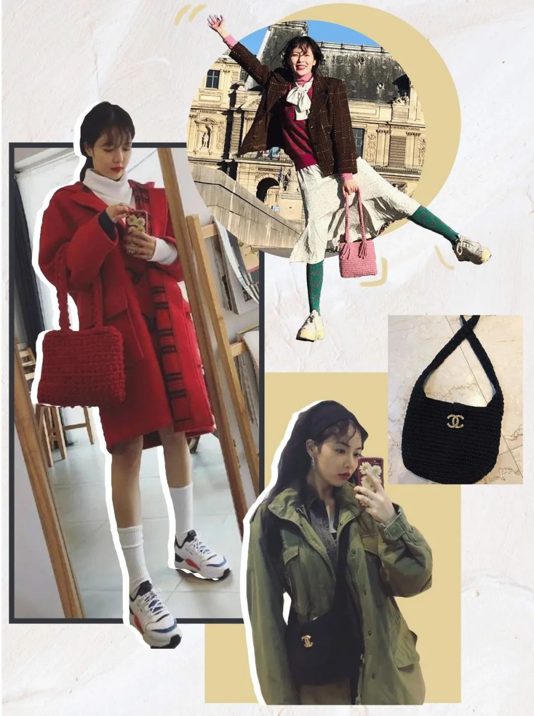 不要再说你买不起了包包系列,别再说买不起大牌包