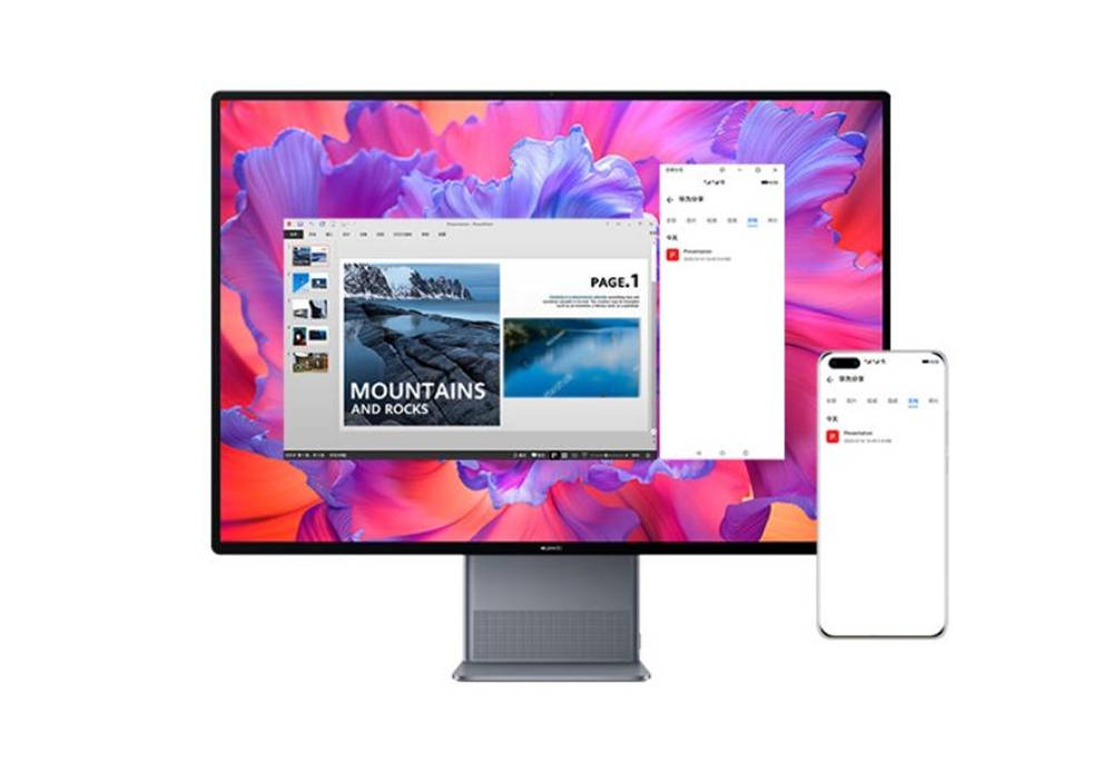 华为一体机对比惠普一体机,华为一体机和苹果一体机对比