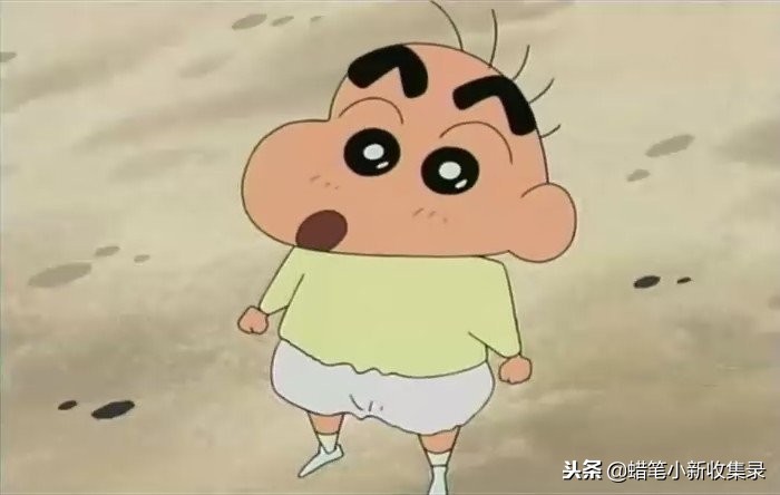 蜡笔小新野原新之助,野原新之助变成野原部长