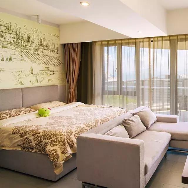 广州附近的海边沙滩海景房,广州周边无敌海景