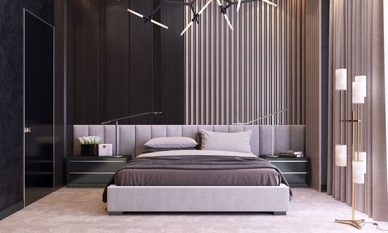 家装简装背景墙设计,最时尚的背景墙设计风格