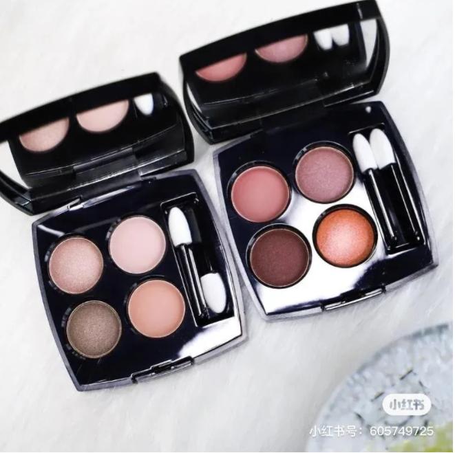 所有女生!各大品牌的春季眼影盘来咯