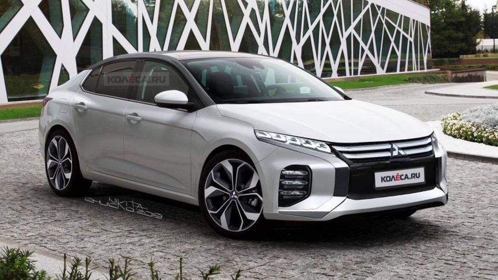 三菱新一代车型,三菱全新