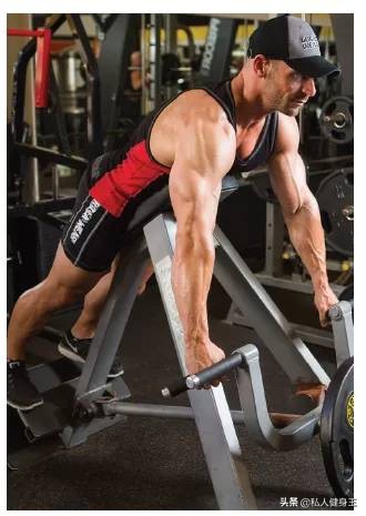 正确瘦背划船动作,含胸驼背坐姿划船