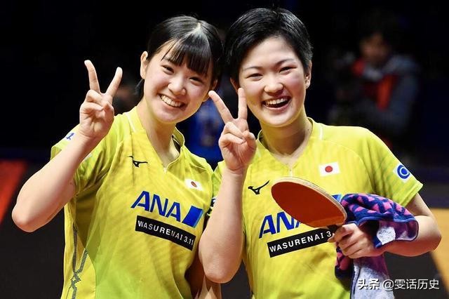 日乒动态｜木原美悠，16岁生日快乐