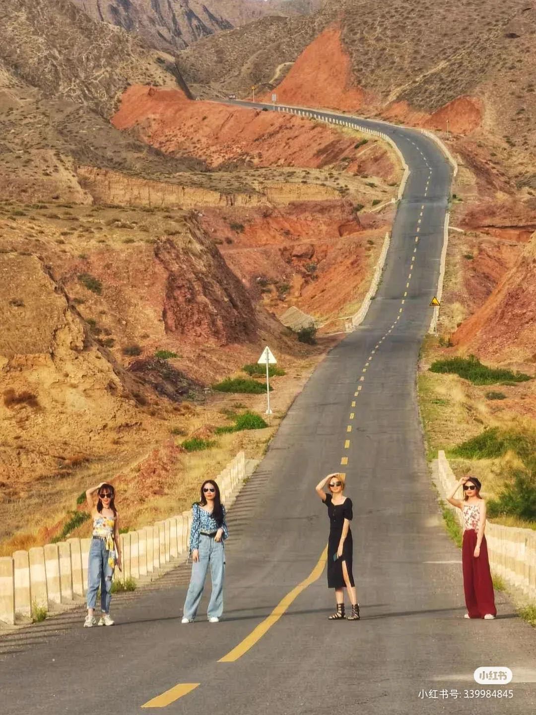 中卫网红打卡地五一,中卫网红66号公路详细攻略